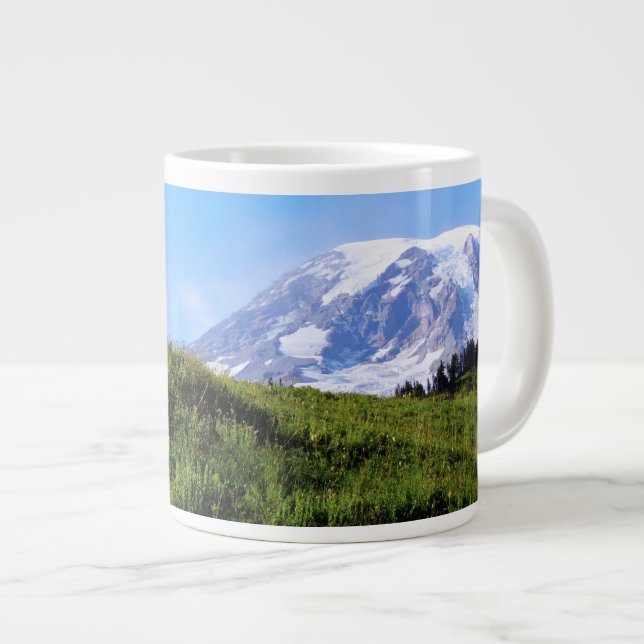 Caneca De Café Grande Rainier PDSC230 (Frente Esquerda)
