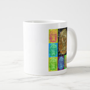 Caneca De Café Grande Raizes & espinhos 2014