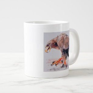 Caneca De Café Grande Raptor 2001