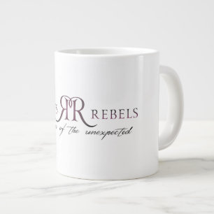 Caneca De Café Grande Rebelde - Seeker Mug