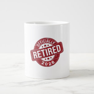 Caneca De Café Grande Reformado oficialmente em 2026
