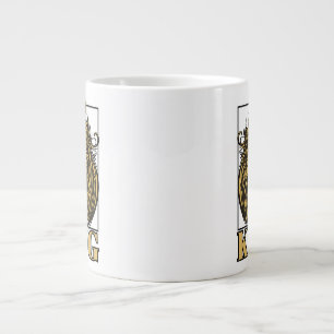 Caneca De Café Grande Rei