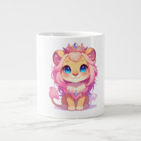 Rei Leão Fofo [Produto] Coroa Kawaii Presente de A