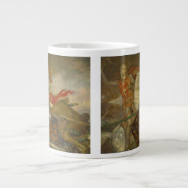 Caneca De Café Grande Rei Robert o Bruce