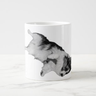 Caneca De Café Grande Relaxamento Puro