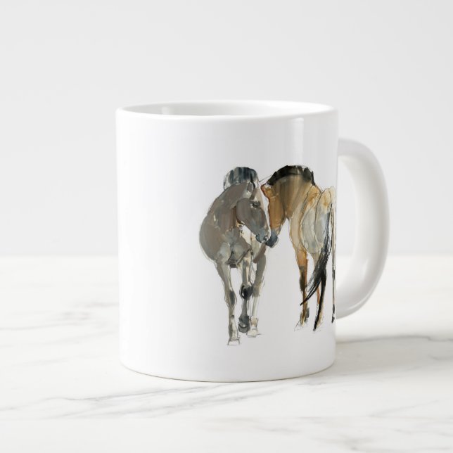 Caneca De Café Grande Rencontre (Frente Esquerda)