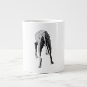 Caneca De Café Grande Resistência em Stride
