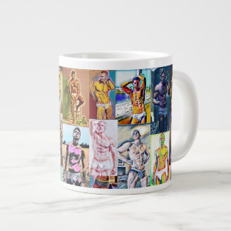 Caneca De Café Grande Resumos