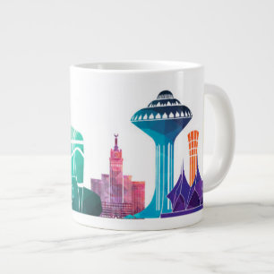 Caneca De Café Grande Reunião de Mug com tema de 2019