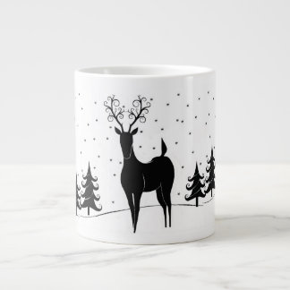 Caneca De Café Grande Revista Whimsical
