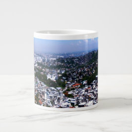 Caneca De Café Grande Rio de Janeiro - Brasil