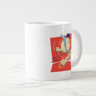 Caneca De Café Grande ROAD RUNNER™ BEEP BEEP!™ Sunset Graphic