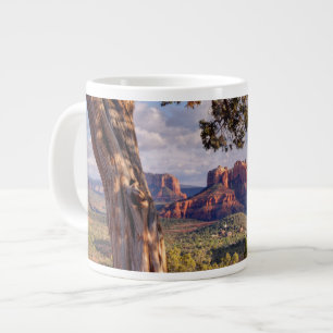 Caneca De Café Grande Rocha Vermelha Arizona de Sedona