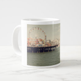Caneca De Café Grande Roda Ferris