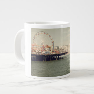 Caneca De Café Grande Roda Ferris