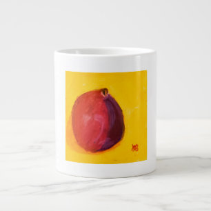 Caneca De Café Grande Romã