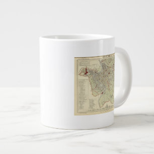 Caneca De Café Grande Roma 4