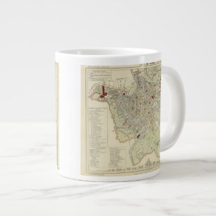 Caneca De Café Grande Roma 4