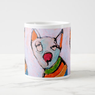 Caneca De Café Grande Rudolph