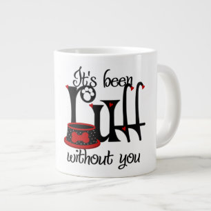 Caneca De Café Grande Ruff - Jumbo Mug