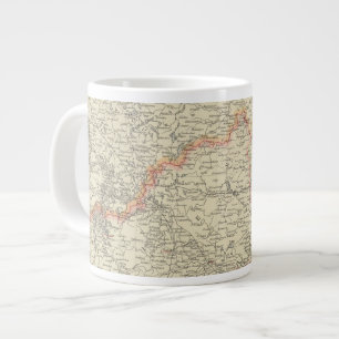 Caneca De Café Grande Rússia 7