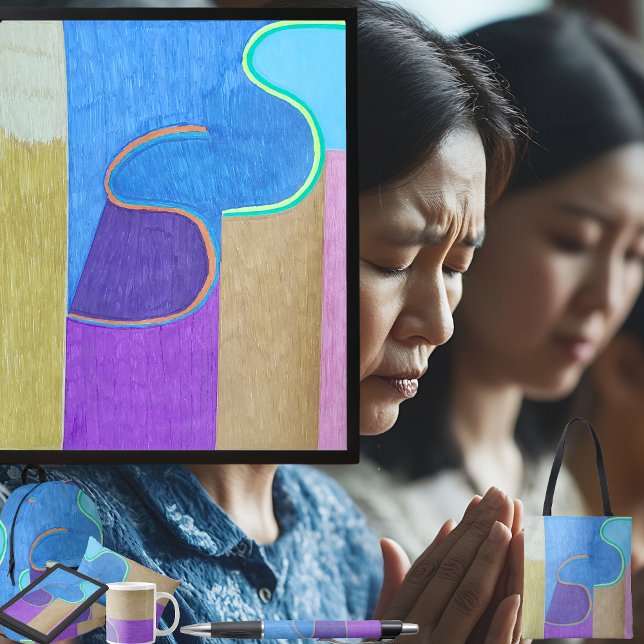 CANECA DE CAFÉ GRANDE S (Get the full "S" collection at: https://bit.ly/SmartArtIIZazzle.)