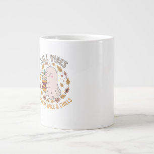 Caneca De Café Grande Saco de Compras Reutilizável