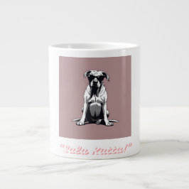 Caneca De Café Grande Sala Kutta - Mug