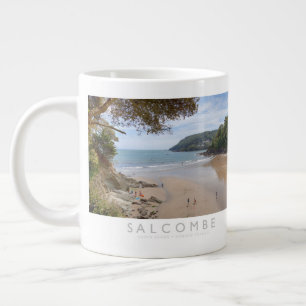 Caneca De Café Grande Salcombe