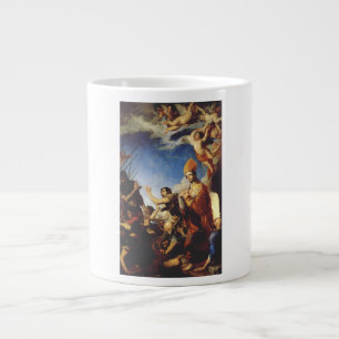 Caneca De Café Grande Santo Januarius, Bispo de Benevento - Belas Artes