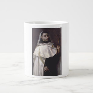 Caneca De Café Grande Santo Mártir Ângelo de Jerusalém