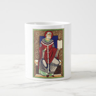 Caneca De Café Grande Santo Papa Gregório o Excelente