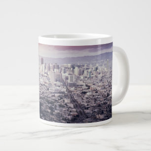 Caneca De Café Grande São Francisco