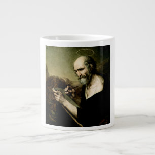 Caneca De Café Grande São Marcos o Evangelista Premium Majestade Venezia