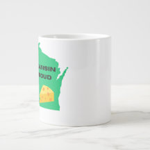 Scansin (Wisconsin) Orgulhoso!