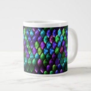 Caneca De Café Grande Sci-Fi Armor 2 Jumbo Mug