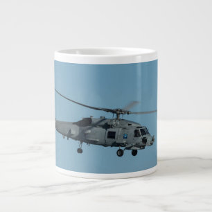 Caneca De Café Grande Seahawk MH-60R