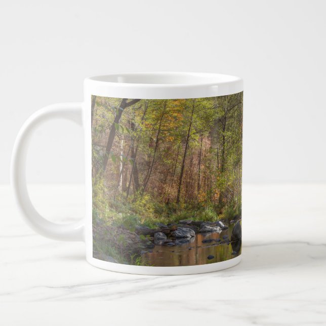 CANECA DE CAFÉ GRANDE SEDONA ARIZONA STREAMING OUTRO DIA (Esquerda)