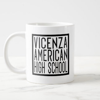 Caneca De Café Grande Segundo grau Americano Vicenza
