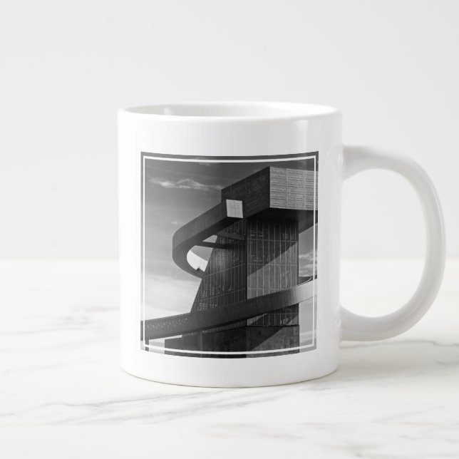 Caneca De Café Grande Segundo grau Central, 2017 (Direita)