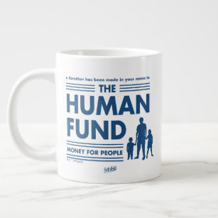 Caneca De Café Grande Seinfeld   Fundo humano