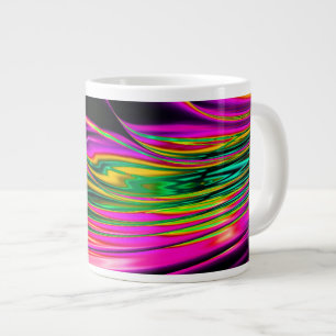 Caneca De Café Grande Sensual 8 Jumbo Mug