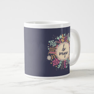 Caneca De Café Grande Ser Exclusivo