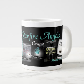 Caneca De Café Grande Série Starfire Angels Mug