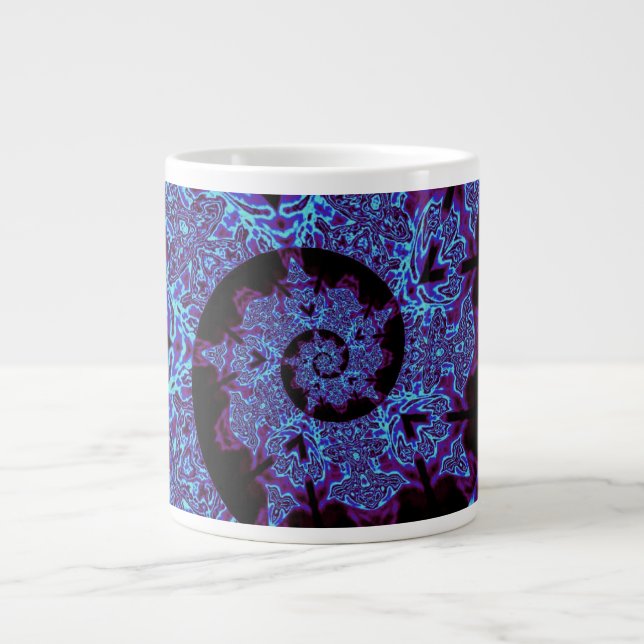 Caneca De Café Grande Shay (Frente)