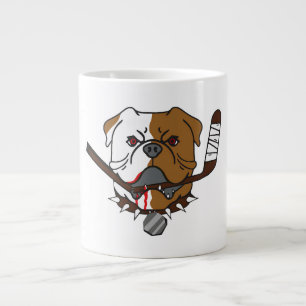 Caneca De Café Grande SHORESY Sudbury Bulldogs