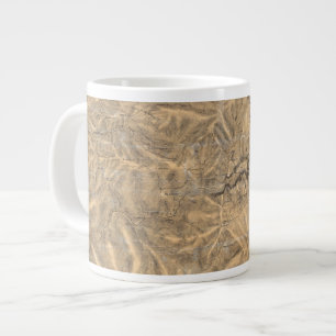 Caneca De Café Grande Sierra Nevada adjacente ao Vale do Yosemite