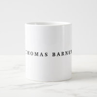 Simples branco clássico Elegante