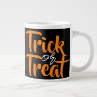Simples truque ou tratar a família de Halloween