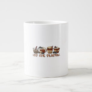 Caneca De Café Grande Skelopje Café Café Lover Café
